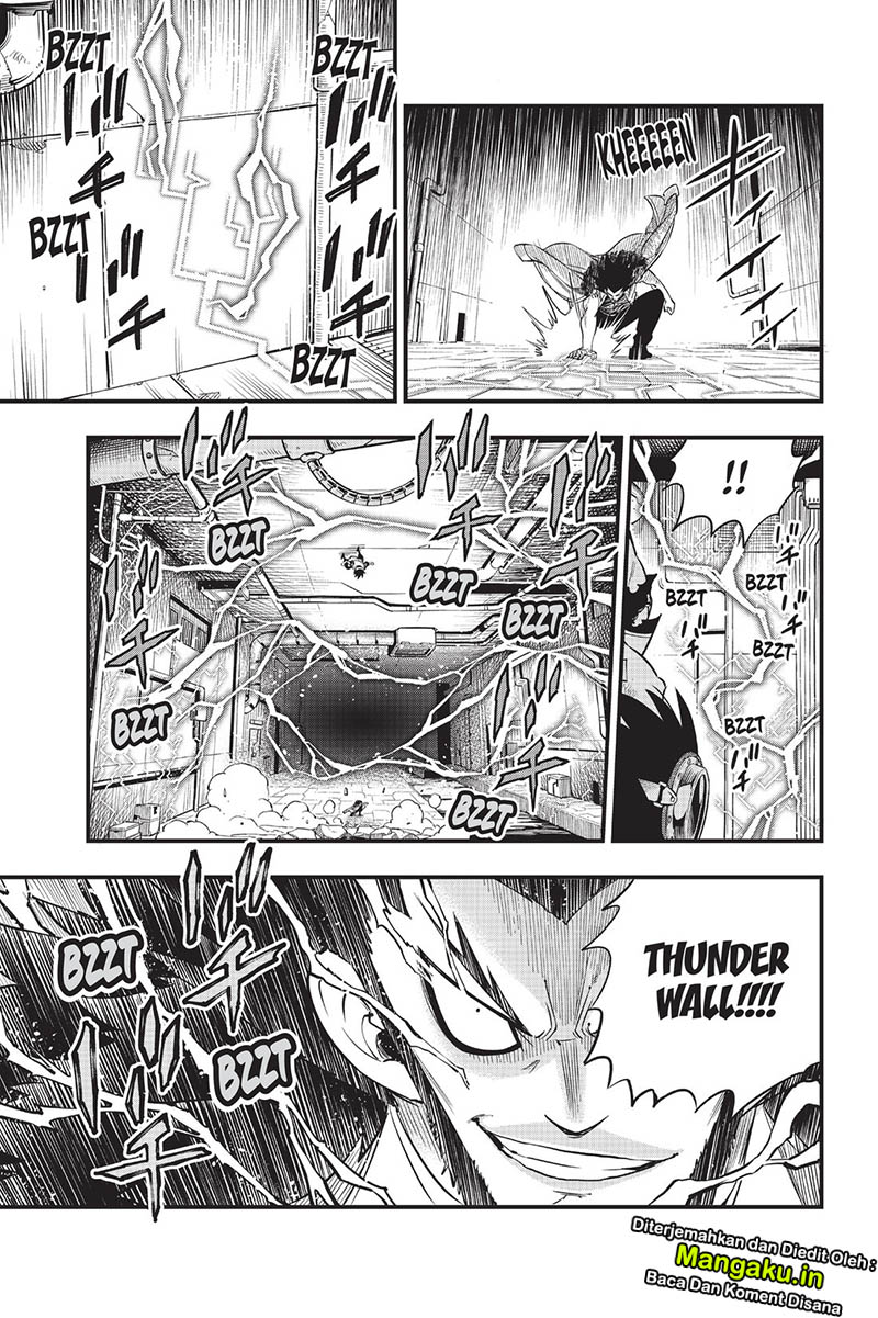 Eden’s Zero Chapter 94